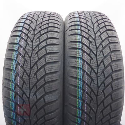 Opony 205/65 R16 2x CONTINENTAL 95H WinterContact TS 870 Zimowe 2022