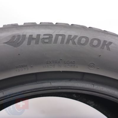 7. Opony 235/55 R19 4x HANKOOK 105V XL Winter ICept evo3 W330A Zimowe 2020 6,9-7,5mm