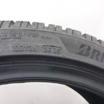 3. Opony 215/45 R20 4x  BRIDGESTONE 95W XL Blizzak 6 Zimowe 2025 7,8mm