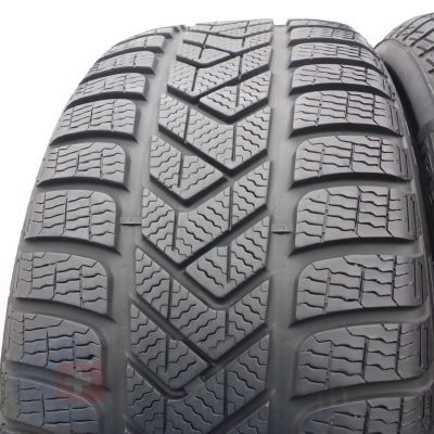 3. Opony 235/40 R18 4x PIRELLI MO 95V XL Sottozero 3 Winter Zimowe 2019 7-7,5mm