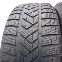 3. Opony 235/40 R18 4x PIRELLI MO 95V XL Sottozero 3 Winter Zimowe 2019 7-7,5mm