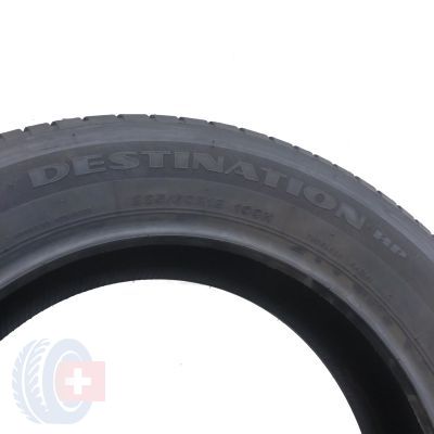 5. 2 x FIRESTONE 225/60 R18 100H Destination HP Lato 2017 Jak Nowe Nieużywane 