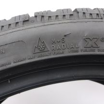 5. Opony 225/40 R18 2x MICHELIN 92V XL Pilot Alpin PA4 Zimowe 2013/14 5,6-5,8mm