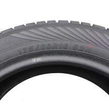 5. Opony 175/60 R16 4x YOKOHAMA 82H W drive V903 Zimowe 2019 7,2-7,8mm