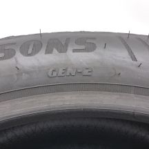 11. Opony 215/55 R18 4x GOODYEAR 99V XL Vector 4Seasons SUV Gen-2 Wielosezonowe 2022 Nieużywane