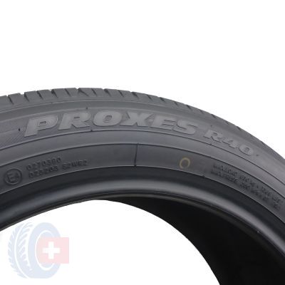 7. 4 x TOYO 215/50 R18 92V Proxes R40 Lato 2016 Jak Nowe