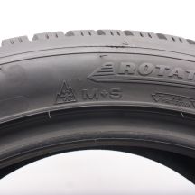 7. Opony 205/50 R17 2x DUNLOP 93V XL Winter Sport 5 Zimowe 2019 8,2mm