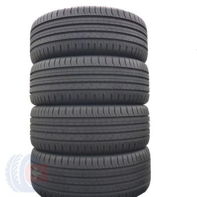 Opony 225/50 R17 4x CONTINENTAL 94V ContiEcoContact5 Letnie 2015 7,5-7,8mm
