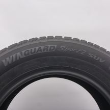 7. Opony 215/65 R16 2x NEXEN 98H WinGuard Sport2 SUV Zimowe 2023 6,8-7,2mm