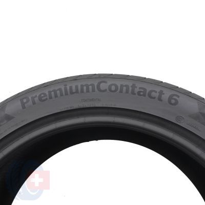 6. Opony 245/45 R20 4x CONTINENTAL 99V PremiumContact 6 Letnie 2022 7-7,2mm