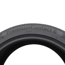 6. Opony 245/45 R20 4x CONTINENTAL 99V PremiumContact 6 Letnie 2022 7-7,2mm
