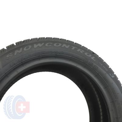 7. 2 x PIRELLI 185/55 R15 82T SnowControl Serie 3 Winter 190 Zima 2014