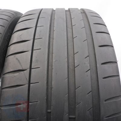 3. Opony 245/30 R20 2x MICHELIN 90Y XL PilotSport 4S Letnie 2019, 2020 6mm