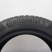5. Opony 205/60 R17 4x CONTINENTAL 93H WinterContact TS 850 P Zimowe 2020 Nieużywane 