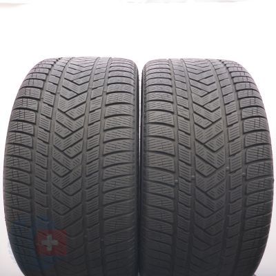Opony 305/35 R21 2x PIRELLI 109V XL NO Scorpion Winter Zimowe 2022 6-6,2mm