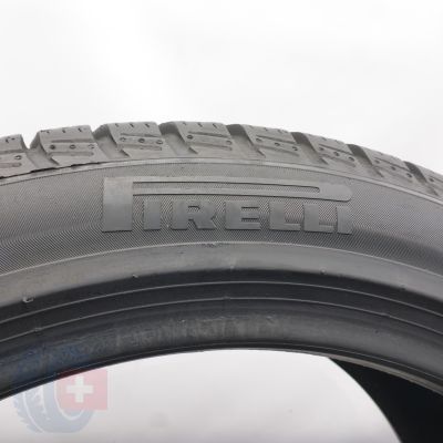 6. Opony 225/45 R18 2x PIRELLI 95V XL Sottozero 3 Winter Zimowe 2018 7mm