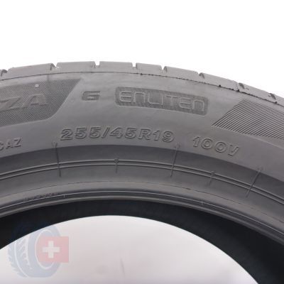 7. Opona 255/45 R19 1x BRIDGESTONE 100V  Turanza 6 Letnia 2025 