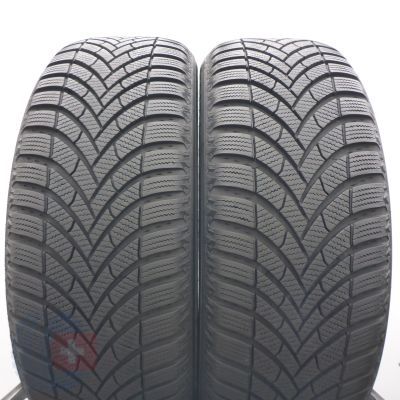 3. Opony 215/55 R17 SEMPERIT 98V XL Speed-Grip 5 Zimowe 2025 8,2 i 8mm