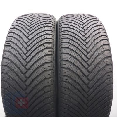 Opony 205/55 R19 2x MICHELIN 97H XL Alpin7 Zimowe 2024 6,9mm
