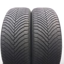 Opony 205/55 R19 2x MICHELIN 97H XL Alpin7 Zimowe 2024 6,9mm
