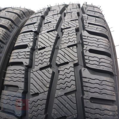2. Opony 195/70 R15C 4x MICHELIN 104/102R Agilis Alpin Zimowe 2025 Nieużywane