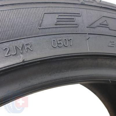 5. 2 x GOODYEAR 265/40 R18 101Y XL Eagle F1 Asymmetric Lato 2007 Nieużywane