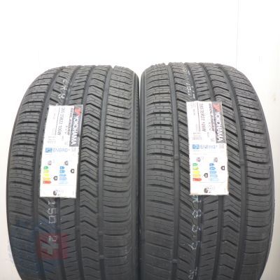Opony 285/35 R22 2x YOKOHAMA 106W XL Geolandar X-CV G057 M+S Letnie 2025
