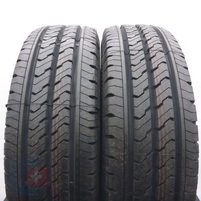4. Opony 195/70 R15C 4x BARUM 104/102T Vanis 3 Letnie 2023 Nieużywane