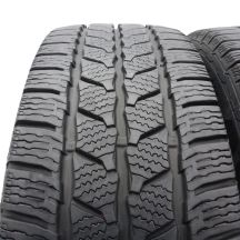 3. 2 x CONTINENTAL 215/65 R16C 106/104T VanContact Winter Zima 7,5mm 2018