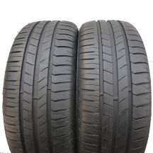 2 x ESA TECAR 195/55 R15 85V Spirit 5  HP Lato 6.5mm