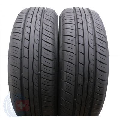 4. 4 x DUNLOP 175/65 R15 84H SP Sport Fastresponse Lato DOT18 Nieużywane 