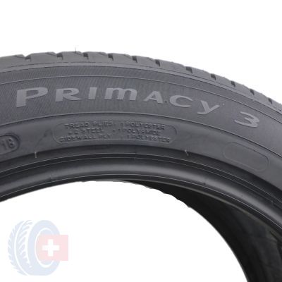 5. 2 x MICHELIN 225/50 R18 95V Primacy 3 Lato 5.8-6mm