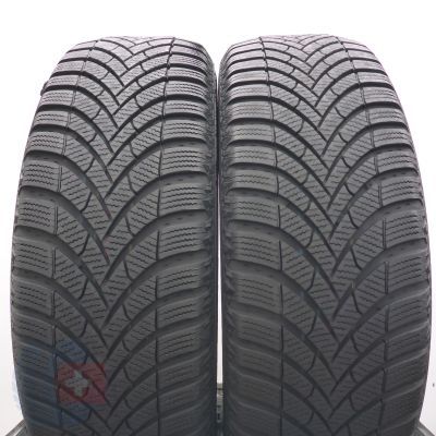 3. Opony 205/60 R16 4x SEMPERIT 96H XL Speed-Grip 5 Zimowe 2025 7,8mm