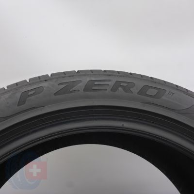 6. Opony 275/40 R20 2x PIRELLI 106W XL PZero Letnie 2023 6-6,5mm