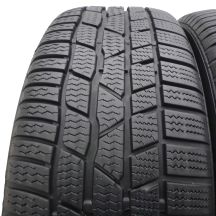 2. 2 x CONTINENTAL 205/50 R17 93H XL ContiWinterContact TS830 P MO Zima DOT14 7mm JAK NOWE