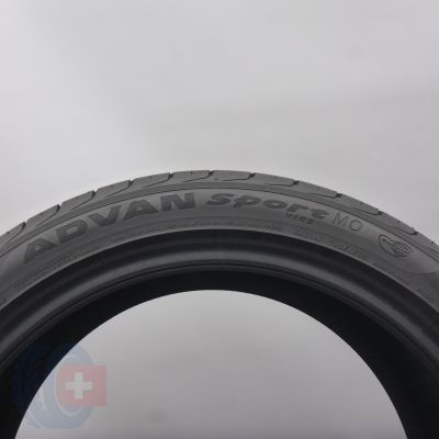 5. Opony 225/45 R18 2x YOKOHAMA 95Y XL Advan Sport V105 M0 Letnie 2022 7,2mm