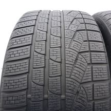 3. Opony 275/35 R20 2x PIRELLI 102W XL Sottozero Winter 270 SerieII Zimowe 2018 6,8mm