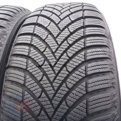 2. Opony 215/55 R17 4x SEMPERIT 98V XL Speed-Grip 5 Zimowe 2024/25 8,2-8mm