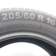 7. Opony 205/60 R16 4x SEMPERIT 96H XL Speed-Grip 5 Zimowe 2025 8,5mm