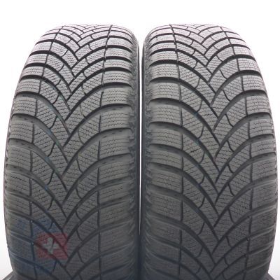 4. Opony 205/60 R16 4x SEMPERIT 96H XL Speed-Grip 5 Zimowe 2025 9mm