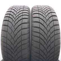 4. Opony 205/60 R16 4x SEMPERIT 96H XL Speed-Grip 5 Zimowe 2025 9mm