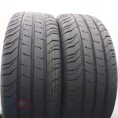 3.  Opony 225/55 R17C 4x CONTINENTAL 109/107H ContiVanContact 200 Letnie 2025