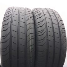 3.  Opony 225/55 R17C 4x CONTINENTAL 109/107H ContiVanContact 200 Letnie 2025