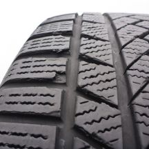 10. Opony 225/55 R17 2x CONTINENTAL 97H WinterContact TS850P BMW MO Zimowe 2021 6,5-6,8mm