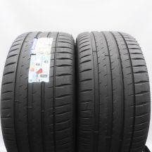 Opony 255/40 R18 2x MICHELIN 99Y XL Pilot Sport 4 Letnie 2016 Nieużywane