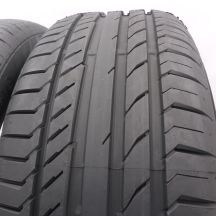 3. Opony 225/50 R17 2x CONTINENTAL 94W ContiSportContact 5 MO Letnie 2019 7,2mm