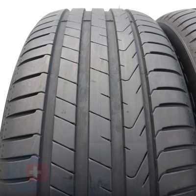 2. Opony 235/55 R19 2x PIRELLI 101T Scorpion AO Letnie 2022 6,2-6,5mm