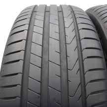 2. Opony 235/55 R19 2x PIRELLI 101T Scorpion AO Letnie 2022 6,2-6,5mm