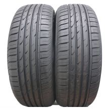 3. 4 x NEXEN 185/60 R15 84H N blue HD Lato 2017 Jak Nowe