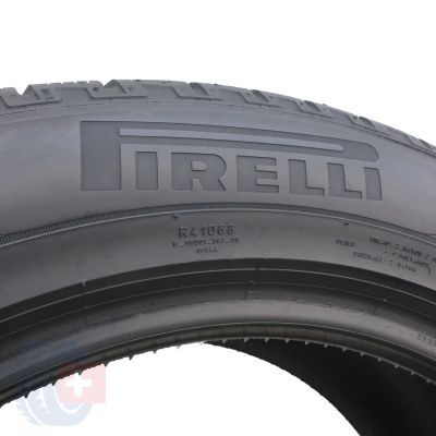 4. 2 x PIRELLI 255/50 R19 103H Scorpion Winter M0 Zima 2019 6mm 